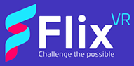 Flix VR Logo