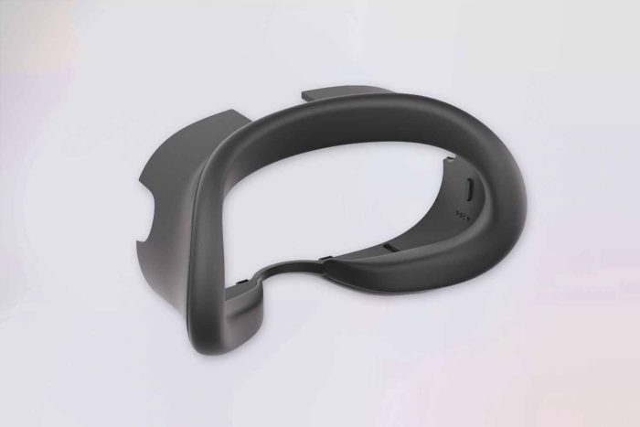 Silicone Facial Interface